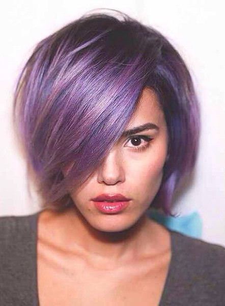 short lavender ombre hair lavender ombre hair and purple ombre