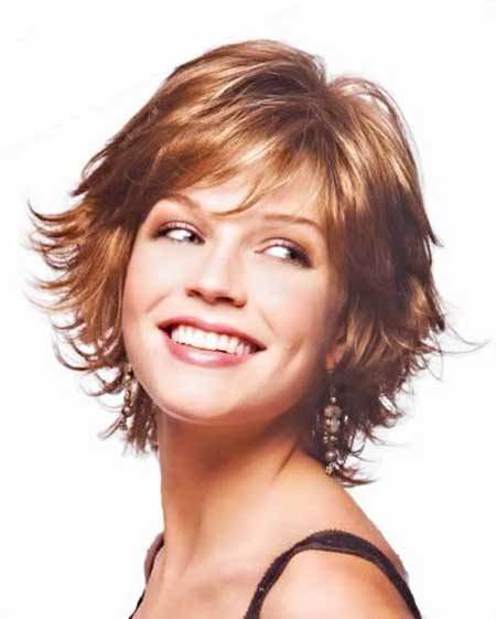 short layered hairstyles short hairstyles for women