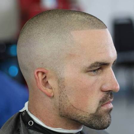shortest possible high and tight haircuts