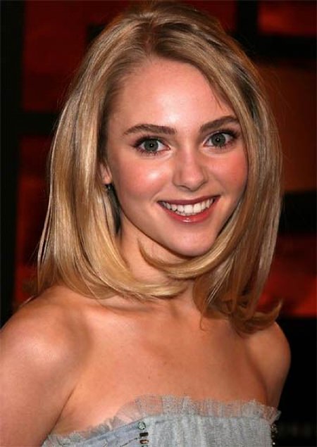 shoulder length hairstyles for long faces