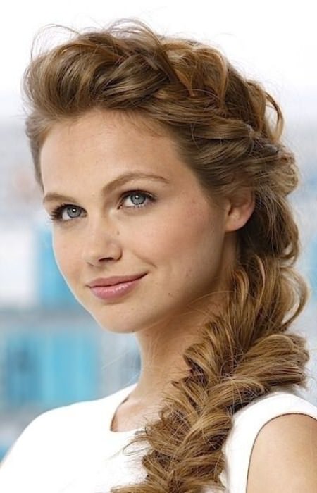 side braid long hairstyles for long hair
