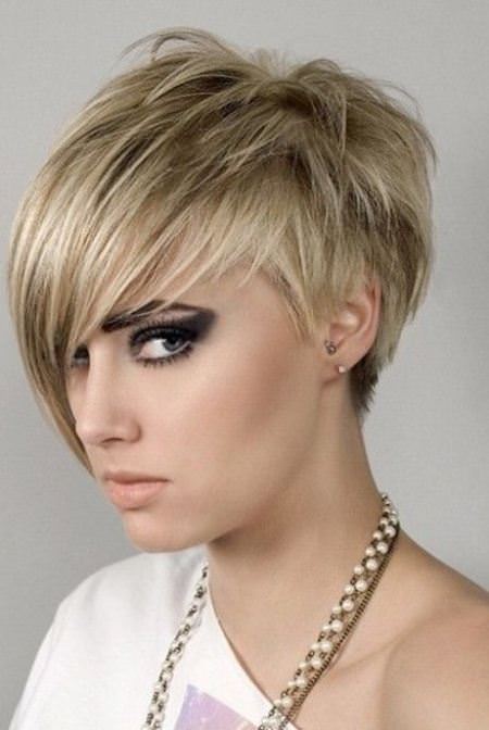 spunk and stylish short haircuts for added oomph