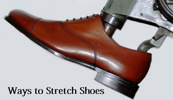 stretch shoes