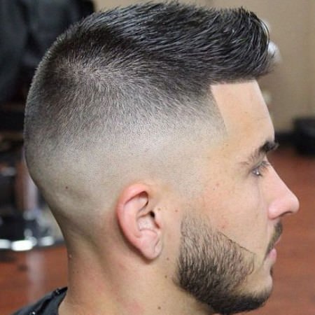 taper fade high and tight haircuts