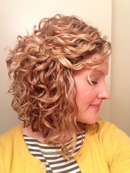 twist and pin halfspunky spiral haircuts for curly hair