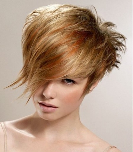 windswept bob hairstyles for women
