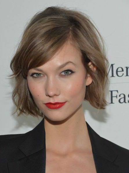 wispy bob short haircuts for added oomph