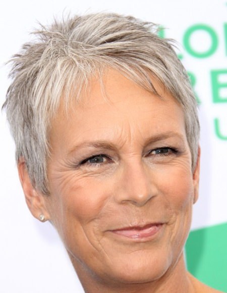 Sassy short hairstyles for women over 50