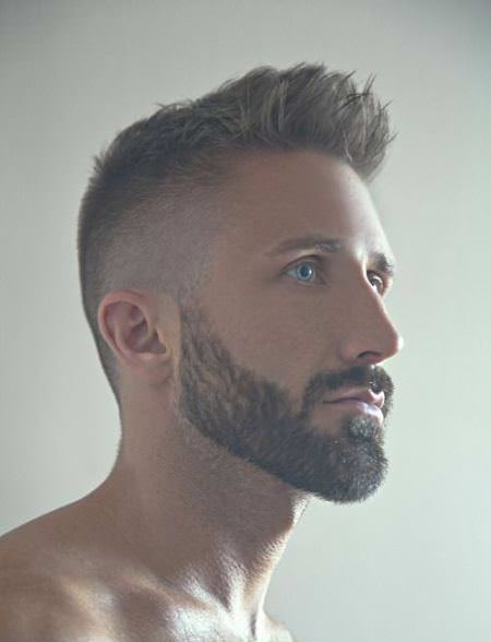 Shaved and sexy skin fade haircuts