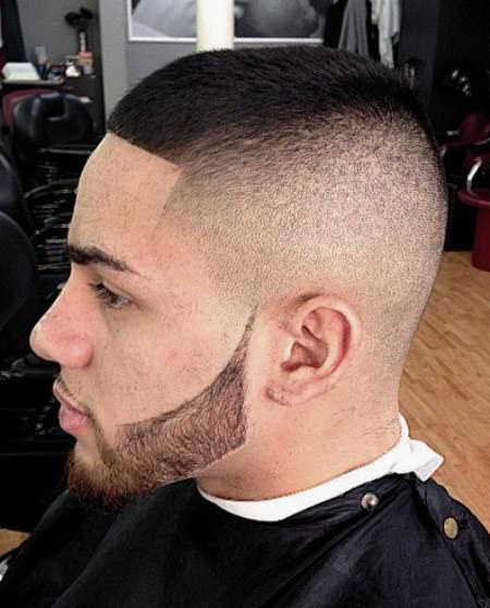 Straight to the point skin fade haircuts