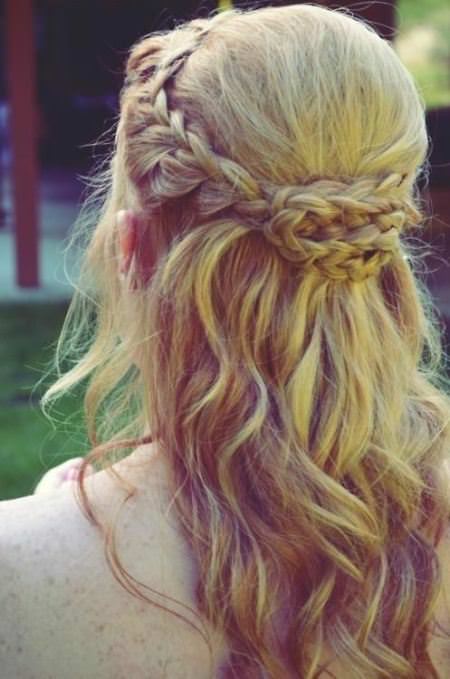 braid wrap hairstyle hairstyles for long hair