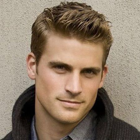 classic crew short hairstyles for men