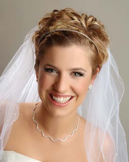 curly pixie wedding hairstyles for short hair