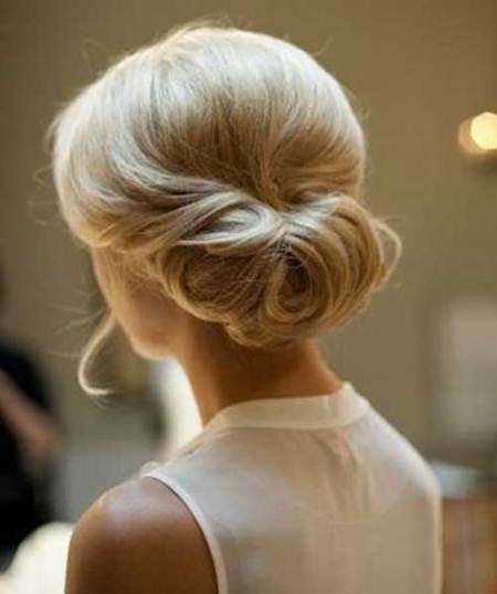 elegant updo for thin hair updos for thin hair