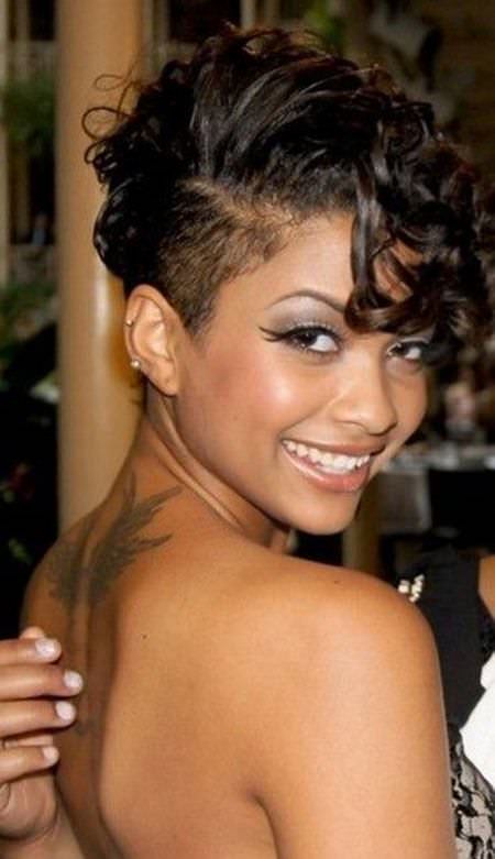 faded glory haircut short hairstyles for black women