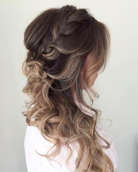 flowy curly for fine hair hairstyles for long thin hair