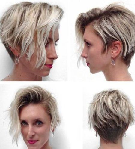 growing out pixie pixie haircuts for thick hair