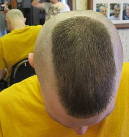 high and tight recon buzz cuts different lengths