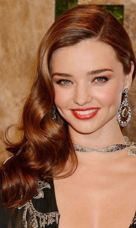 hollywood waves valentines day hairstyles