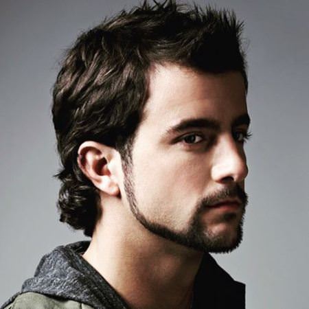 long drooping haircuts for men