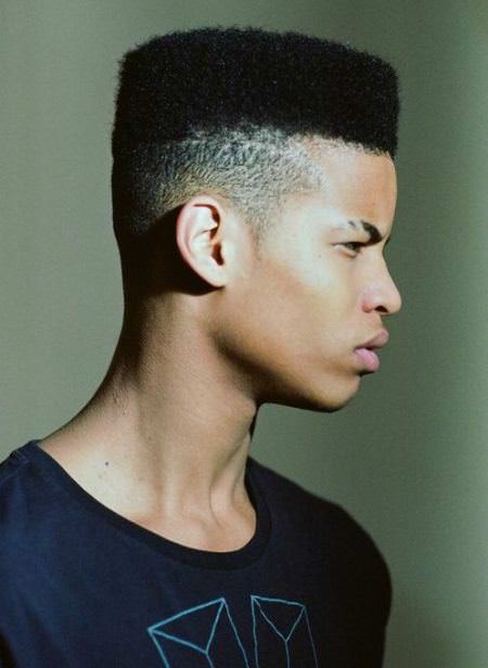 old school and cool skin fade haircuts