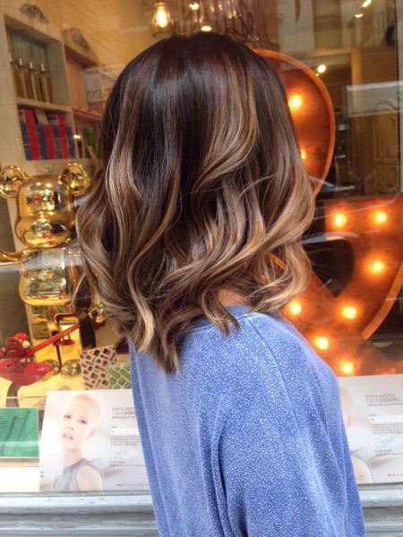 ombre balayage short ombre hair ideas for cropped locks