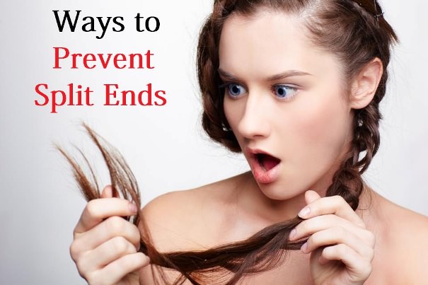prevent split ends