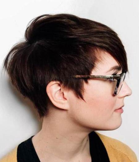 round face fix short hairstyles for round faces