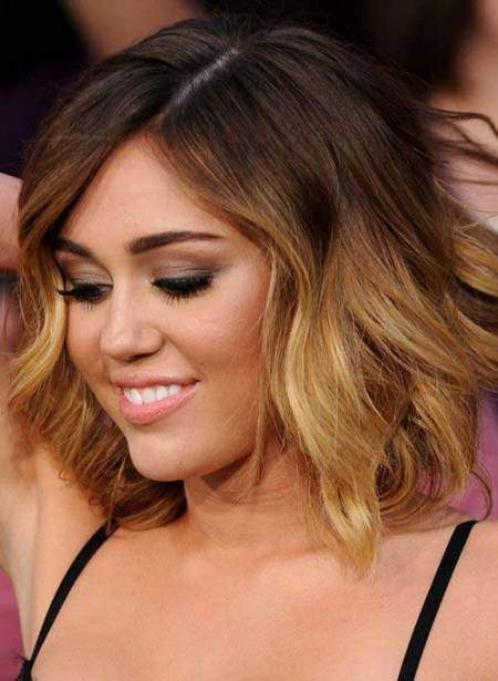 short and sweet ombre bob stylish ombre straight hair