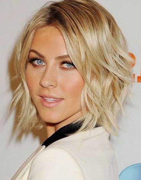 short blonde cut hairstyles for thin hair