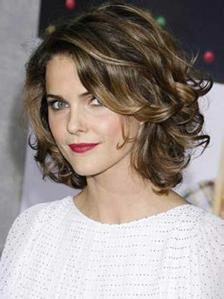 short whimsical curls do's for those who are in love