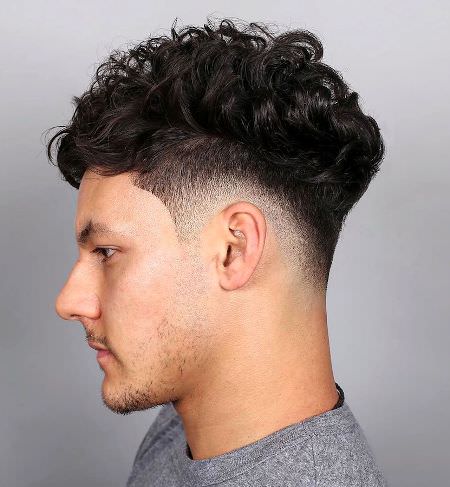 Curls on Top Ideas for Curly Hair