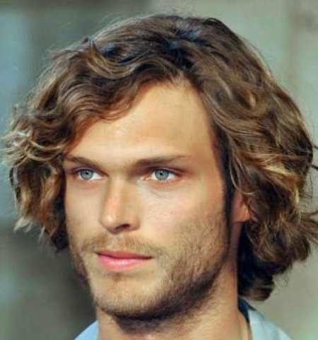Windswept waves Ideas for Curly Hair