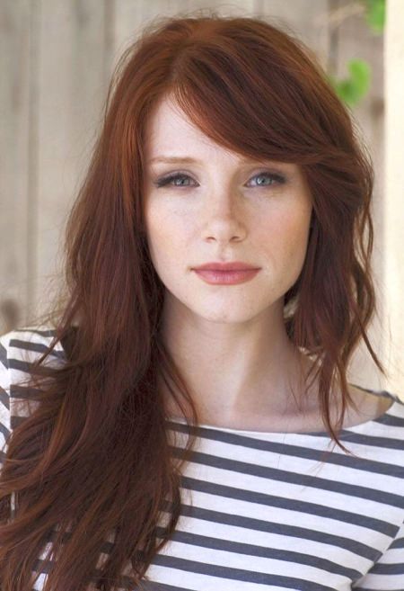 auburn hair color shades of red hair for women