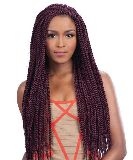 box braids for long hair cool solutions for black coils