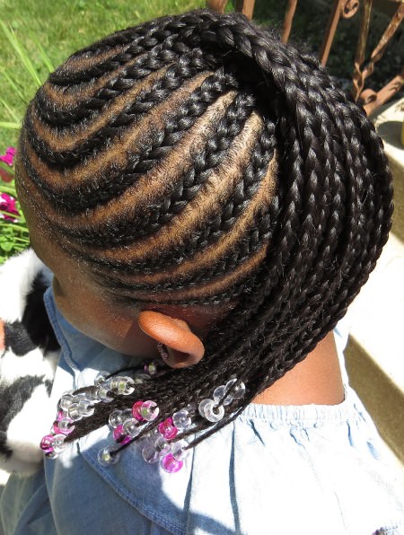 braids with curves natural braided hairstyles