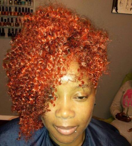 bright red hair tree braids hairstyles