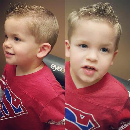 20 Cute Baby Boy Haircuts