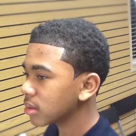 curly fade with neat edges curly hairstyles for black men