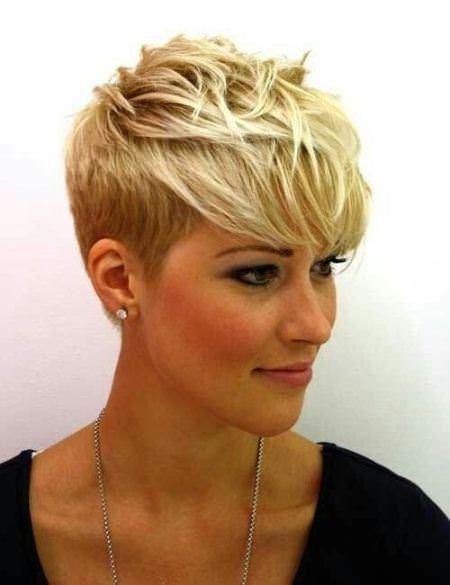 edgy pixie cut low maintenance haircuts and styles