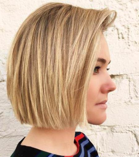 flipped and fabulous bob blunt bob hairstyles