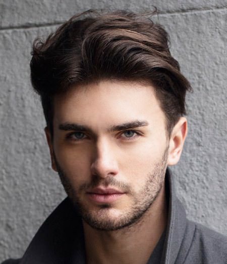 hairstyles for wavy hair hairstyles for men
