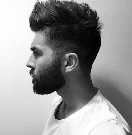 low fade haircuts for men