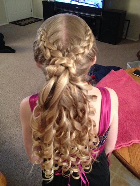 meeting in the middle french braid hairstyles