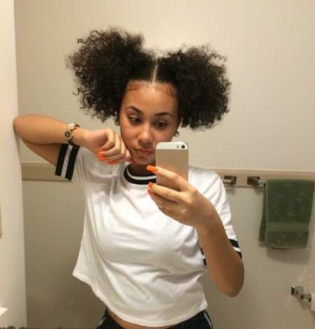 pigtails for natural hair cool solutions for black coils