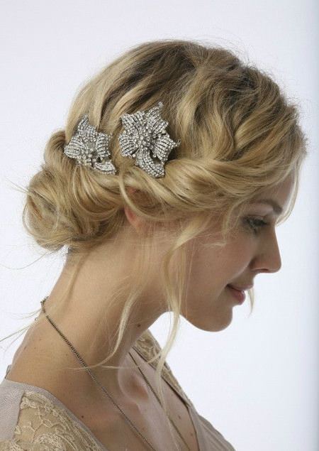 rolled curly hair wedding curly hairstyles