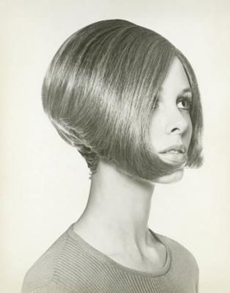 sleek inverted retro bob hairstyle Vintage Bob Hairstyles