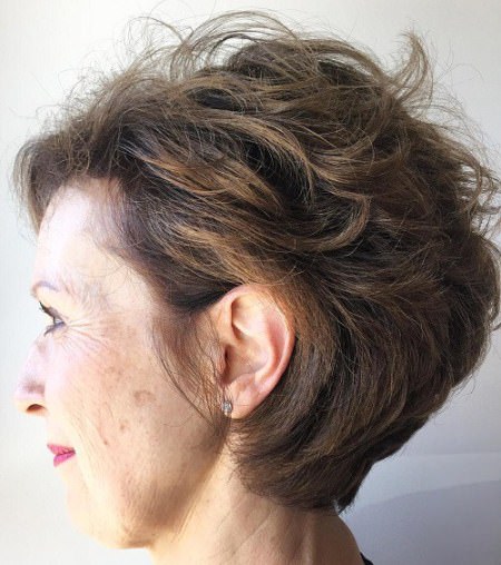 20 Different Hairstyles for Older Women