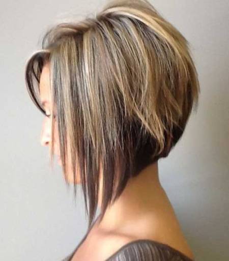 stacked a line bob best looks for any length
