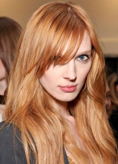 strawberry blonde mind-bloing ideas to bright up your life